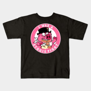Zyggie Piggy Kids T-Shirt